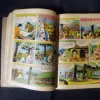 (INDRAJAL COMICS) (SINGLE BINDING 23 IN 1), 1.>THE CONSPIRATOR'S WEB (PART-1), 2.>THE CONSPIRATOR'S WEB (PART-2), 3.>TRAUMA OF FEAR, 4.>VETAAL KA BETA (PART-1), 5.>VETAAL KA BETA (PART-2), 6.>THE DUEL AT SHIKARGARH, 7.>CHUDAILON KEE DUNIYA, 8.>BHATAKATEE AATMAEN, 9.>THE MYSTERIOUS CUTLASS, 10.>MAUT SE MUKAABALA, 11.>THE IRON MAIDENS, 12.>JAHAREELA SANGEET, 13.>LAHARON KEE AAG (PART-1), 14.>LAHARON KEE AAG (PART-2), 15.>THE DOOMED CAPTIVES, 16.>THE VAIN PRINCE, 17.>FAULADI BAHADUR, 18.>THE INVISIBLE THIEF, 19.>MANDRAKE'S KA KHOONKHAAR BHAEE (PART-2), 20.>MANDRAK'S KA KHOONKHAAR BHAEE (PART-1), 21.>HEERON JADEE TROPHEE KEE CHOREE, 22.>THE DRAGOUR FROM VEGA-3, 23.>PAGAL VAIGYAANIK,