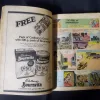 (INDRAJAL COMICS) (SINGLE BINDING 23 IN 1), 1.>THE CONSPIRATOR'S WEB (PART-1), 2.>THE CONSPIRATOR'S WEB (PART-2), 3.>TRAUMA OF FEAR, 4.>VETAAL KA BETA (PART-1), 5.>VETAAL KA BETA (PART-2), 6.>THE DUEL AT SHIKARGARH, 7.>CHUDAILON KEE DUNIYA, 8.>BHATAKATEE AATMAEN, 9.>THE MYSTERIOUS CUTLASS, 10.>MAUT SE MUKAABALA, 11.>THE IRON MAIDENS, 12.>JAHAREELA SANGEET, 13.>LAHARON KEE AAG (PART-1), 14.>LAHARON KEE AAG (PART-2), 15.>THE DOOMED CAPTIVES, 16.>THE VAIN PRINCE, 17.>FAULADI BAHADUR, 18.>THE INVISIBLE THIEF, 19.>MANDRAKE'S KA KHOONKHAAR BHAEE (PART-2), 20.>MANDRAK'S KA KHOONKHAAR BHAEE (PART-1), 21.>HEERON JADEE TROPHEE KEE CHOREE, 22.>THE DRAGOUR FROM VEGA-3, 23.>PAGAL VAIGYAANIK,
