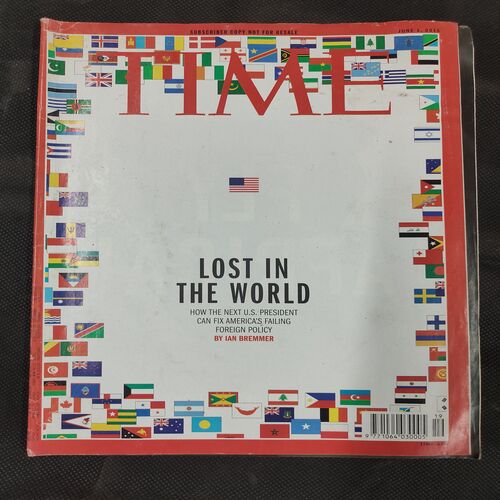 Time . Edition :- ( June 1, 2015 ) .