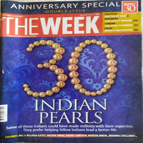 The Week ( December 25, 2011 )