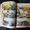 (INDRAJAL COMICS) (SINGLE BINDING 23 IN 1), 1.>THE CONSPIRATOR'S WEB (PART-1), 2.>THE CONSPIRATOR'S WEB (PART-2), 3.>TRAUMA OF FEAR, 4.>VETAAL KA BETA (PART-1), 5.>VETAAL KA BETA (PART-2), 6.>THE DUEL AT SHIKARGARH, 7.>CHUDAILON KEE DUNIYA, 8.>BHATAKATEE AATMAEN, 9.>THE MYSTERIOUS CUTLASS, 10.>MAUT SE MUKAABALA, 11.>THE IRON MAIDENS, 12.>JAHAREELA SANGEET, 13.>LAHARON KEE AAG (PART-1), 14.>LAHARON KEE AAG (PART-2), 15.>THE DOOMED CAPTIVES, 16.>THE VAIN PRINCE, 17.>FAULADI BAHADUR, 18.>THE INVISIBLE THIEF, 19.>MANDRAKE'S KA KHOONKHAAR BHAEE (PART-2), 20.>MANDRAK'S KA KHOONKHAAR BHAEE (PART-1), 21.>HEERON JADEE TROPHEE KEE CHOREE, 22.>THE DRAGOUR FROM VEGA-3, 23.>PAGAL VAIGYAANIK,