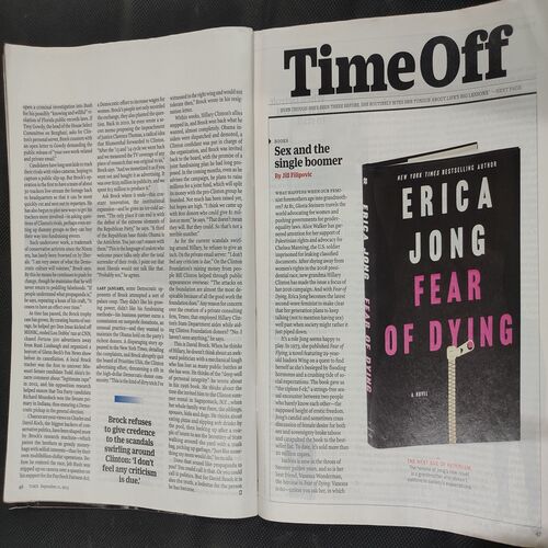 Time . Edition :- ( September 21, 2015 ) .