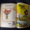 (INDRAJAL COMICS) (SINGLE BINDING 23 IN 1), 1.>THE CONSPIRATOR'S WEB (PART-1), 2.>THE CONSPIRATOR'S WEB (PART-2), 3.>TRAUMA OF FEAR, 4.>VETAAL KA BETA (PART-1), 5.>VETAAL KA BETA (PART-2), 6.>THE DUEL AT SHIKARGARH, 7.>CHUDAILON KEE DUNIYA, 8.>BHATAKATEE AATMAEN, 9.>THE MYSTERIOUS CUTLASS, 10.>MAUT SE MUKAABALA, 11.>THE IRON MAIDENS, 12.>JAHAREELA SANGEET, 13.>LAHARON KEE AAG (PART-1), 14.>LAHARON KEE AAG (PART-2), 15.>THE DOOMED CAPTIVES, 16.>THE VAIN PRINCE, 17.>FAULADI BAHADUR, 18.>THE INVISIBLE THIEF, 19.>MANDRAKE'S KA KHOONKHAAR BHAEE (PART-2), 20.>MANDRAK'S KA KHOONKHAAR BHAEE (PART-1), 21.>HEERON JADEE TROPHEE KEE CHOREE, 22.>THE DRAGOUR FROM VEGA-3, 23.>PAGAL VAIGYAANIK,