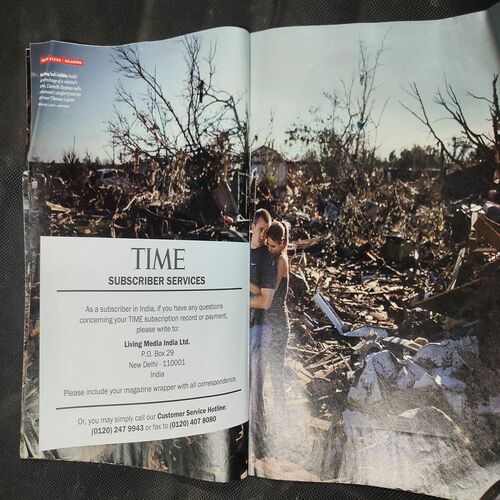 Time . Edition :- ( June 3, 2013 ) .