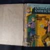 (INDRAJAL COMICS) (SINGLE BINDING 23 IN 1), 1.>THE CONSPIRATOR'S WEB (PART-1), 2.>THE CONSPIRATOR'S WEB (PART-2), 3.>TRAUMA OF FEAR, 4.>VETAAL KA BETA (PART-1), 5.>VETAAL KA BETA (PART-2), 6.>THE DUEL AT SHIKARGARH, 7.>CHUDAILON KEE DUNIYA, 8.>BHATAKATEE AATMAEN, 9.>THE MYSTERIOUS CUTLASS, 10.>MAUT SE MUKAABALA, 11.>THE IRON MAIDENS, 12.>JAHAREELA SANGEET, 13.>LAHARON KEE AAG (PART-1), 14.>LAHARON KEE AAG (PART-2), 15.>THE DOOMED CAPTIVES, 16.>THE VAIN PRINCE, 17.>FAULADI BAHADUR, 18.>THE INVISIBLE THIEF, 19.>MANDRAKE'S KA KHOONKHAAR BHAEE (PART-2), 20.>MANDRAK'S KA KHOONKHAAR BHAEE (PART-1), 21.>HEERON JADEE TROPHEE KEE CHOREE, 22.>THE DRAGOUR FROM VEGA-3, 23.>PAGAL VAIGYAANIK,