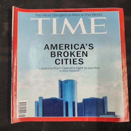 Time . Edition :- ( August 5, 2013 ) .