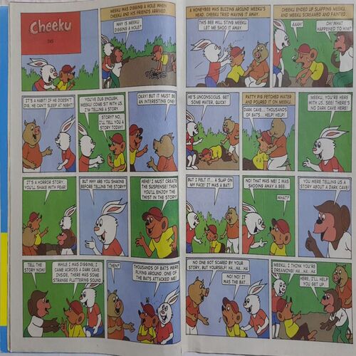 Champak ( July 2nd 2021 ) (Big Size)