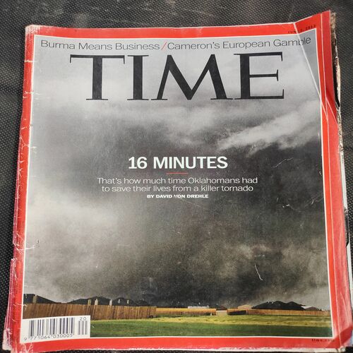 Time . Edition :- ( June 3, 2013 ) .