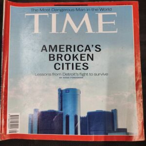 Time . Edition :- ( August 5, 2013 ) .