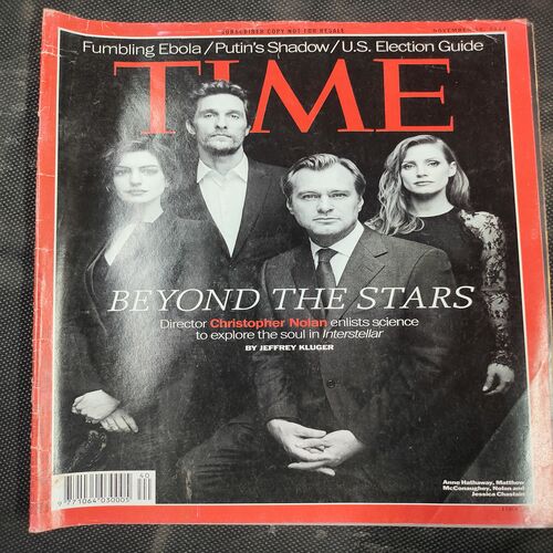 Time . Edition :- ( November 10, 2014 ) .