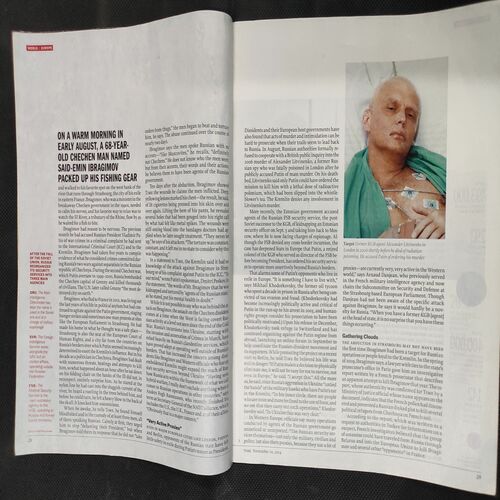 Time . Edition :- ( November 10, 2014 ) .