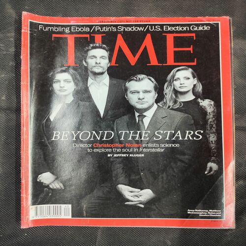 Time . Edition :- ( November 10, 2014 ) .