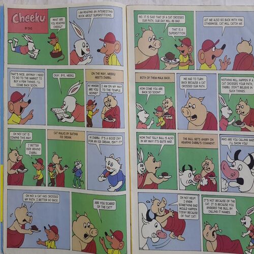 Champak ( October 2nd 2016 ) (Big Size)