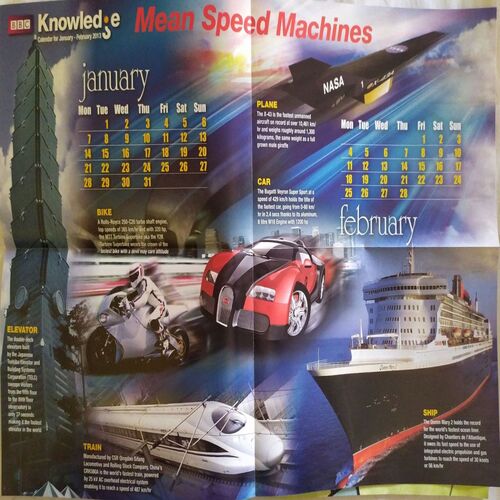 Knowledge ( February 2013 )