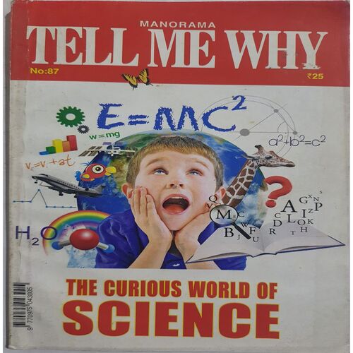 Tell Me Why ( December 2013 )