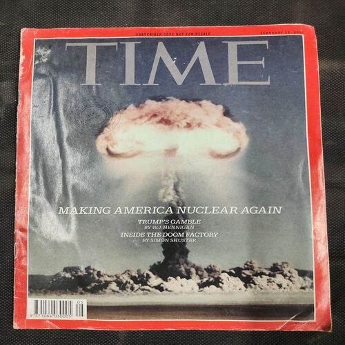 Time . Edition :- ( February 12, 2018 ) .