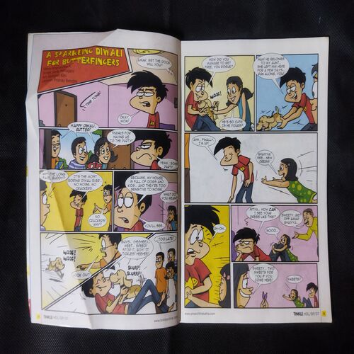 Tinkle  ( No. 37)