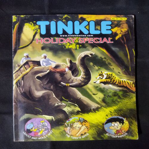 Tinkle  ( No. 37)
