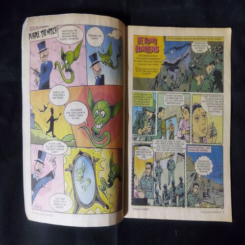 Tinkle (November-2007) ( No. 543 )