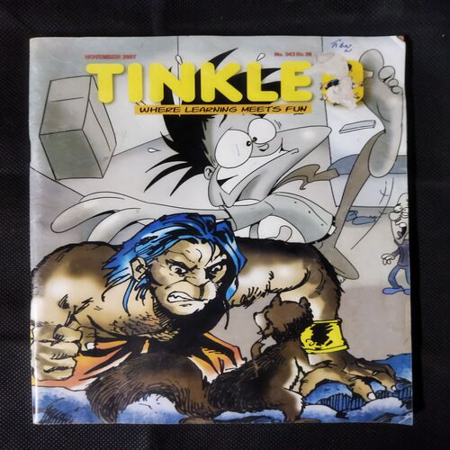 Tinkle (November-2007) ( No. 543 )