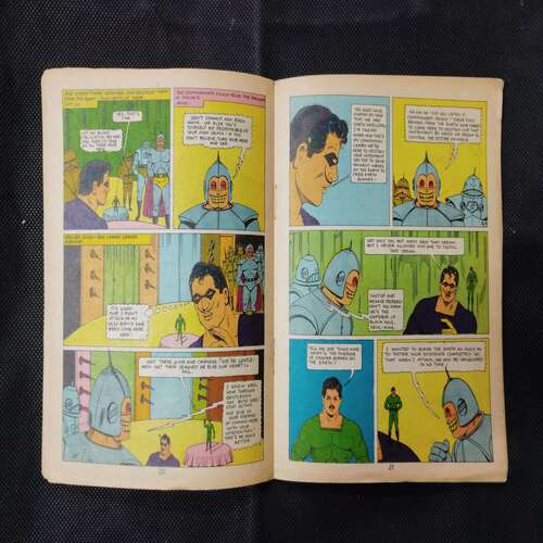 FAULADI SINGH AND THE ENEMIES OF THE EARTH (COVER LESS)