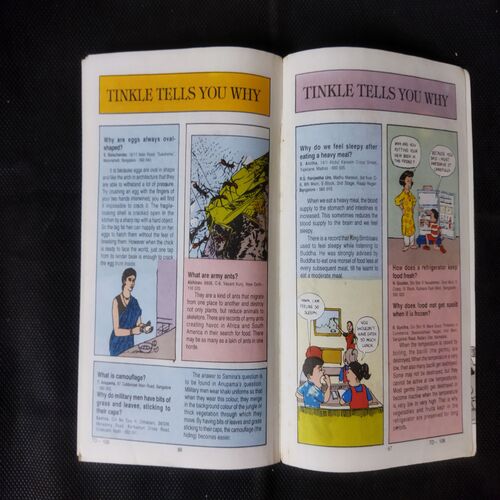 Tinkle Double Digest ( No. 53 )
