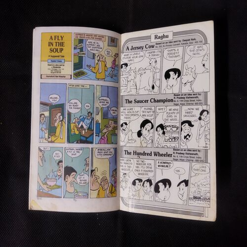 Tinkle  Digest ( No. 62)