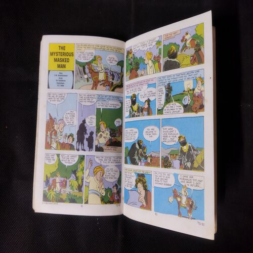 Tinkle  Digest ( No. 62)