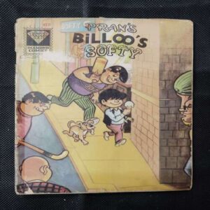 PRAN'S BILLOO'S SOFTY