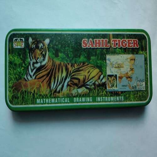Pencil Boxes