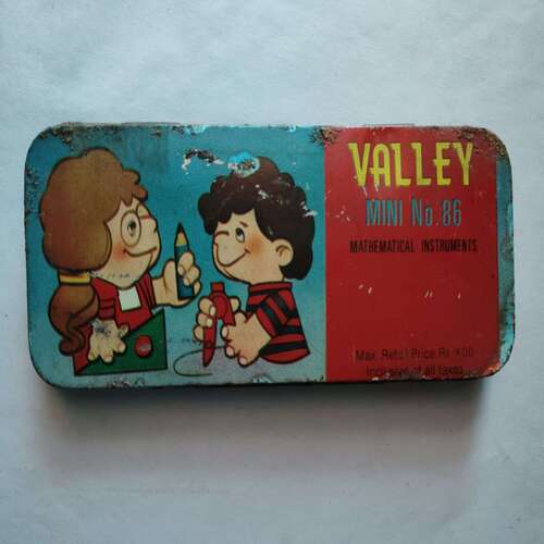 Pencil Boxes