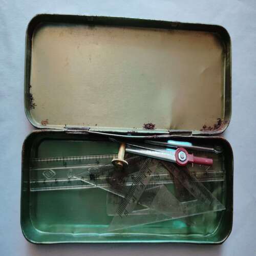 Pencil Boxes