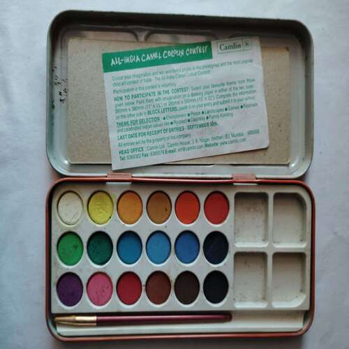 Pencil Boxes