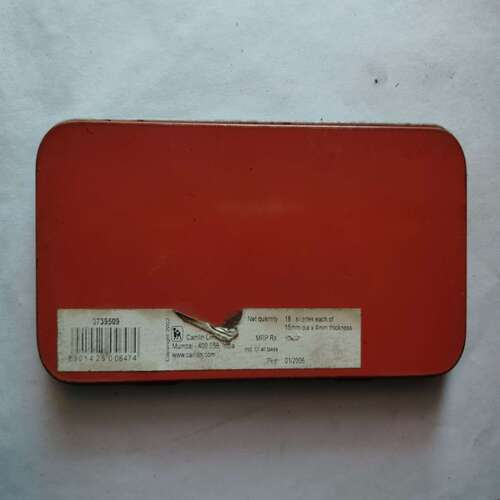 Pencil Boxes