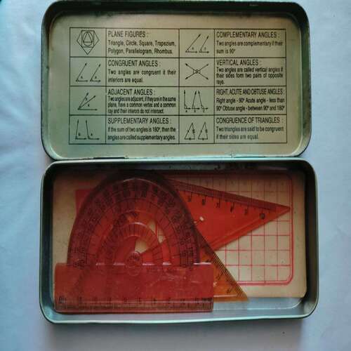 Pencil Boxes