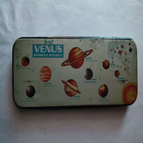 Pencil Boxes