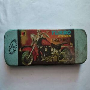 Pencil Boxes