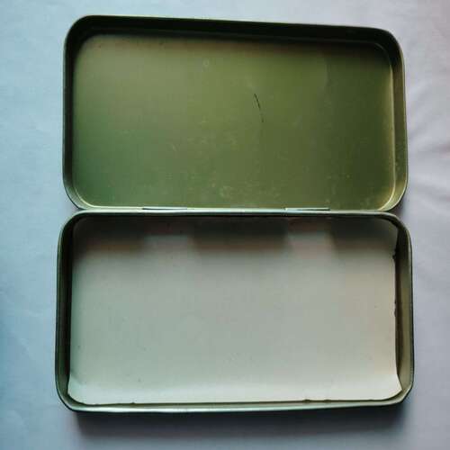 Pencil Boxes