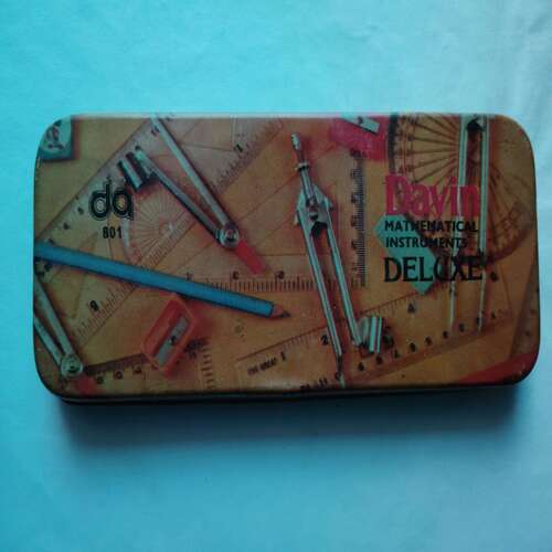 Pencil Boxes