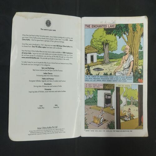TALES OF YUDHISHTHIRA