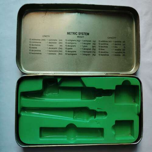 Pencil Boxes