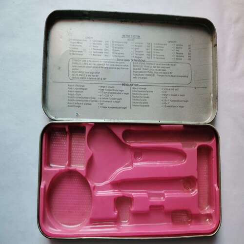 Pencil Boxes