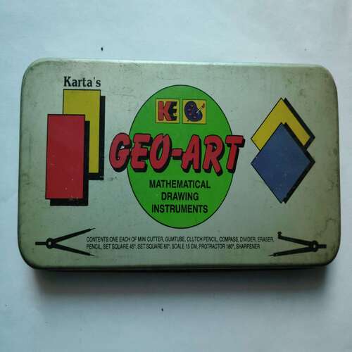 Pencil Boxes