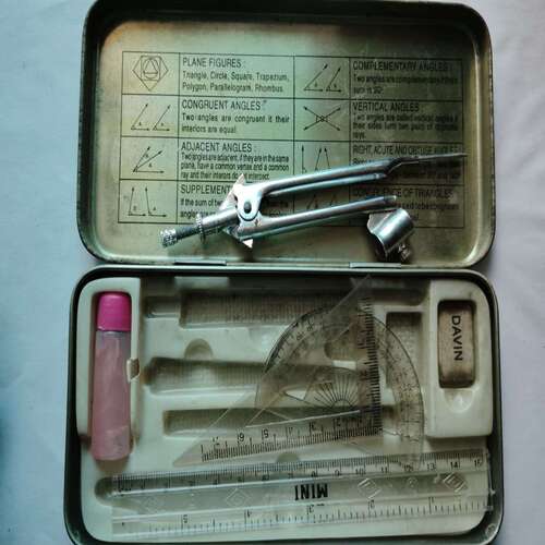 Pencil Boxes