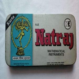 Pencil Boxes ( Natraj )