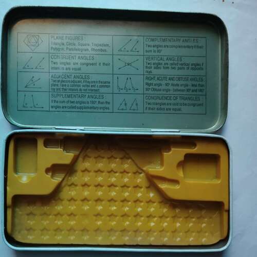 Pencil Boxes ( Natraj )