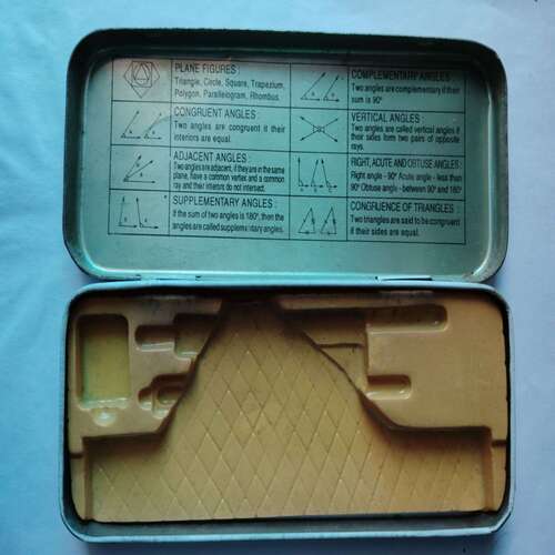 Pencil Boxes