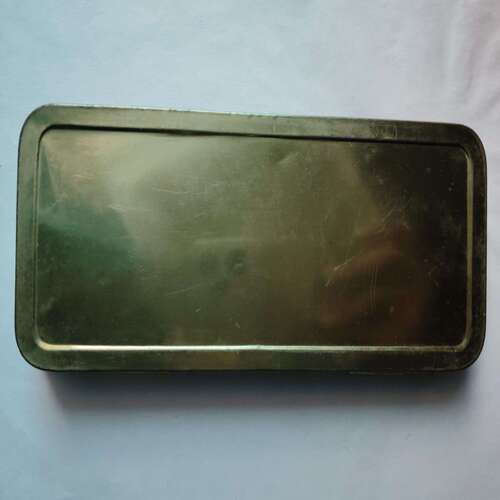 Pencil Boxes