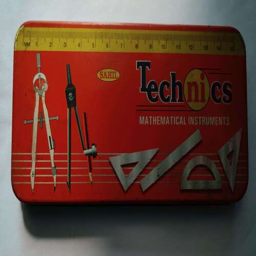 Pencil Boxes