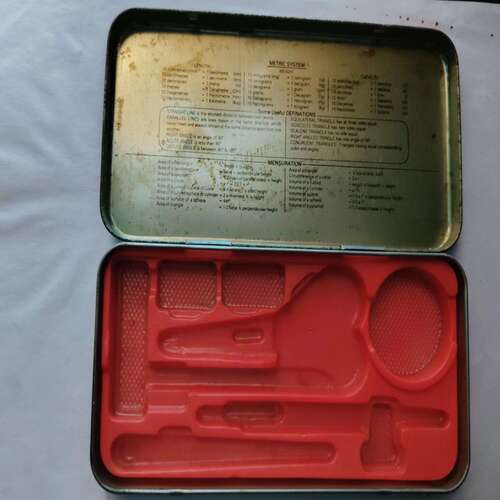 Pencil Boxes